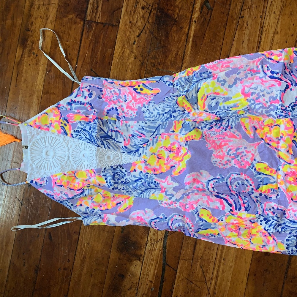 Lilly Pulitzer shift dress